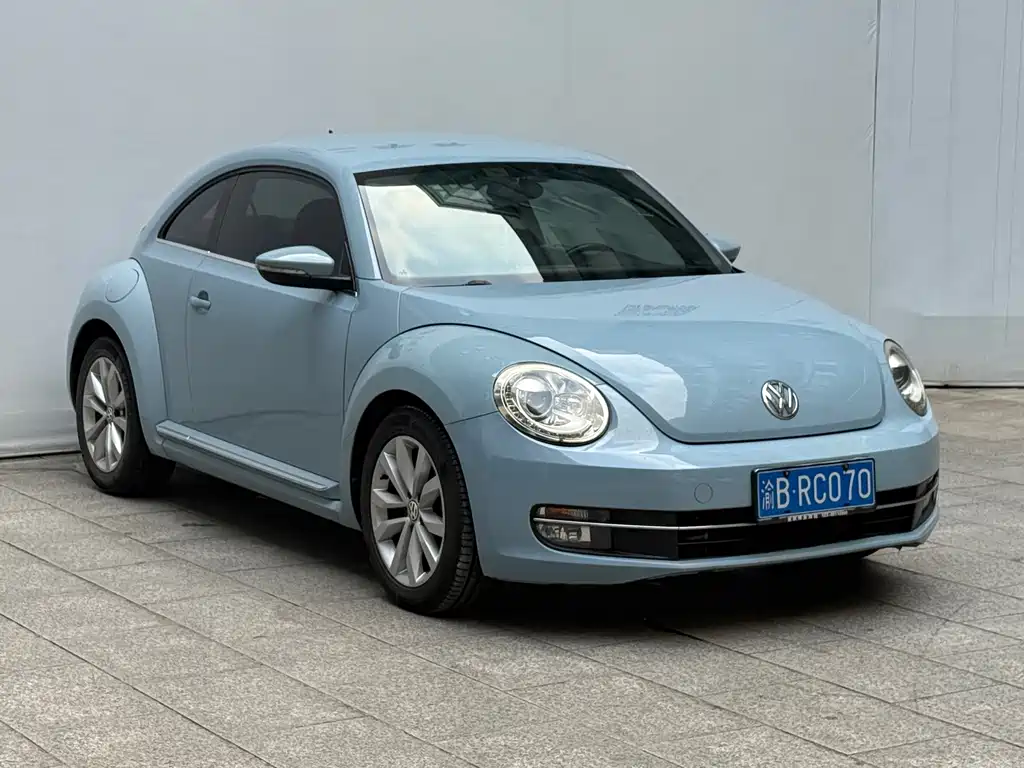 Volkswagen Beetle — миниатюра 3