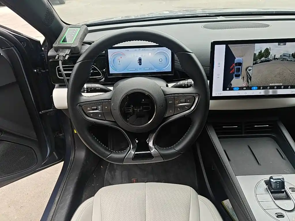 BYD Seal 06 — миниатюра 11