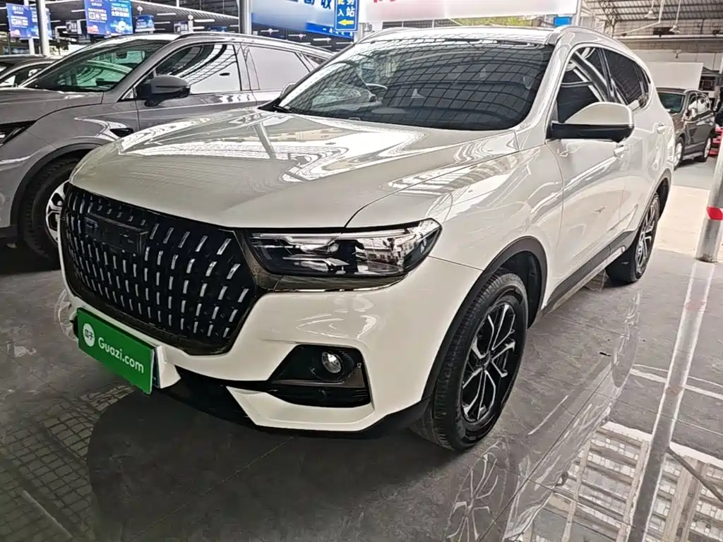 Haval H6 — миниатюра 2