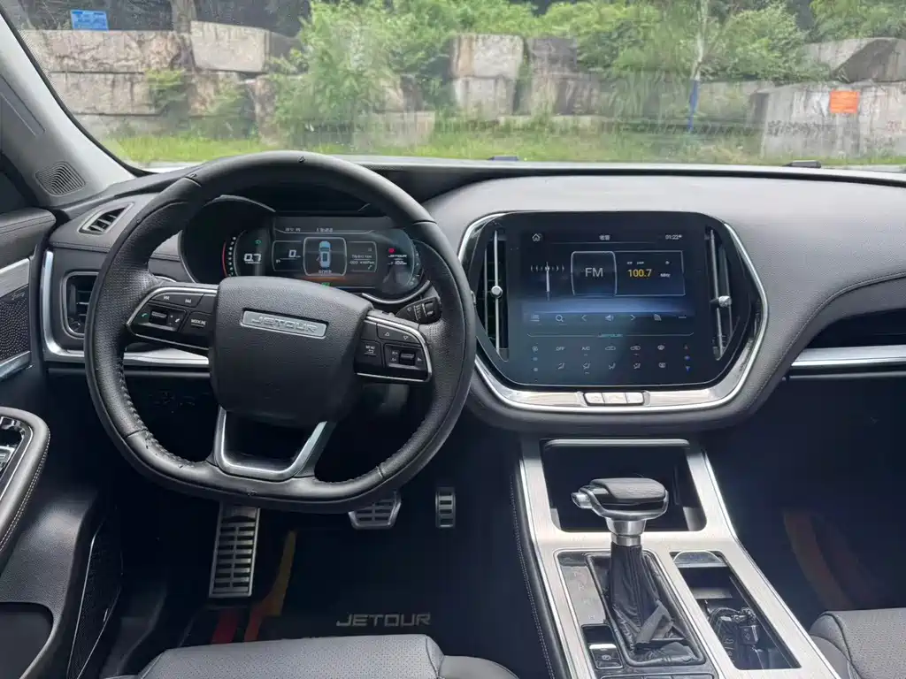 Jetour X70 — миниатюра 5
