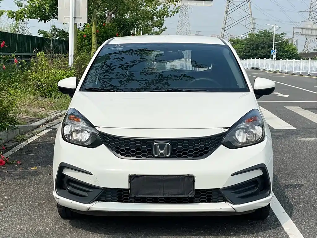 Honda Fit — миниатюра 3