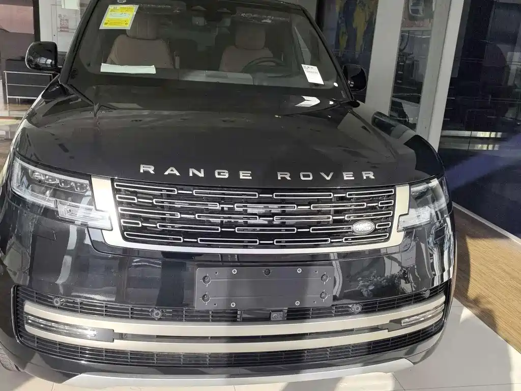 Land Rover Range Rover — миниатюра 5