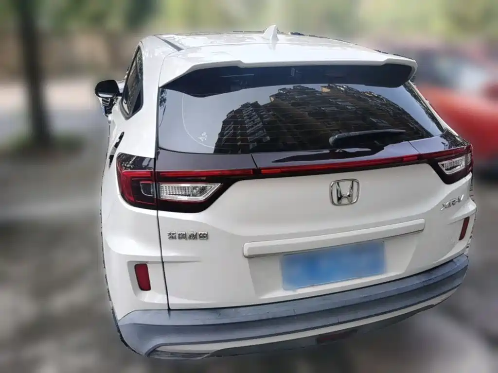 Honda XR-V — миниатюра 23