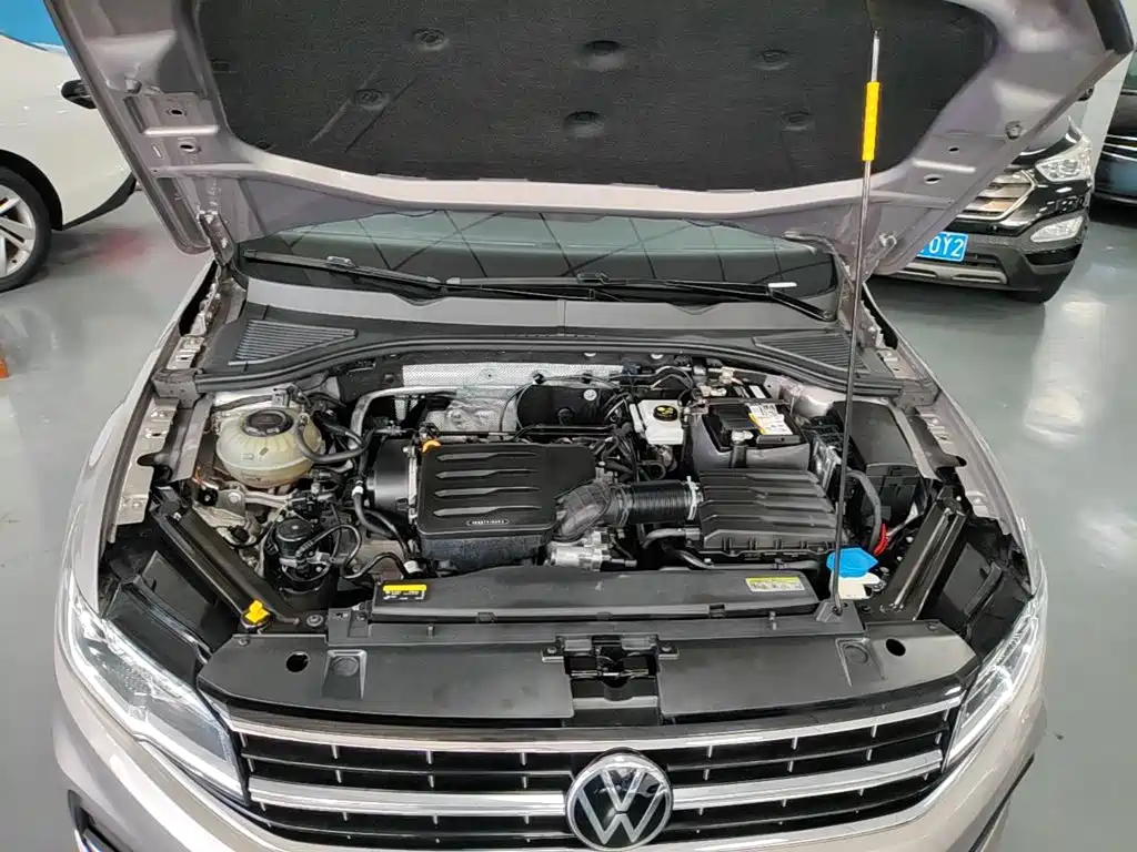 Volkswagen Bora — миниатюра 20