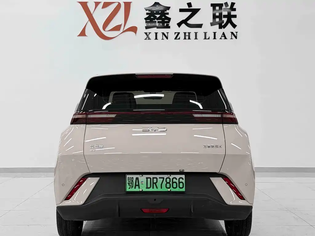 BYD Seagull — миниатюра 6