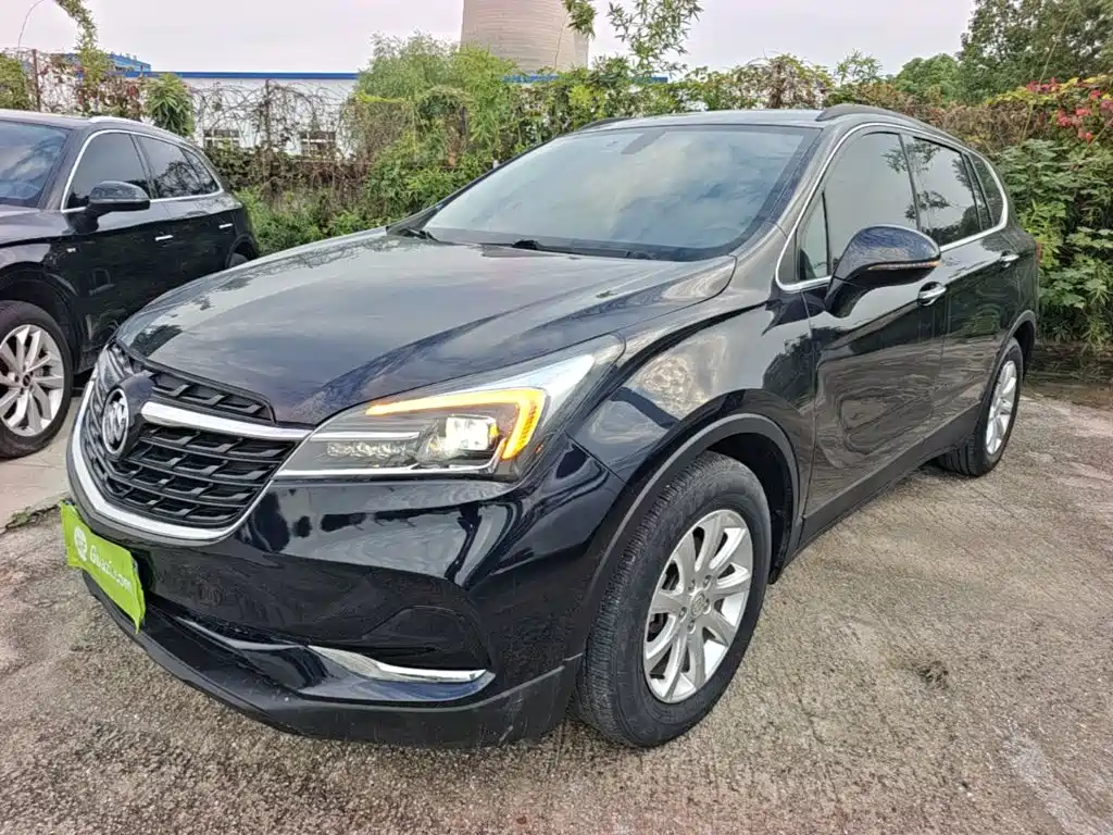 Buick Envision Plus