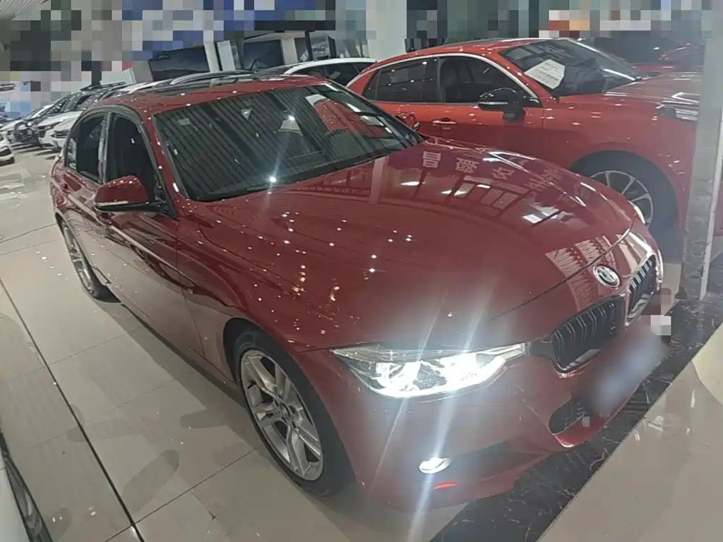 BMW 3 Series — миниатюра 4
