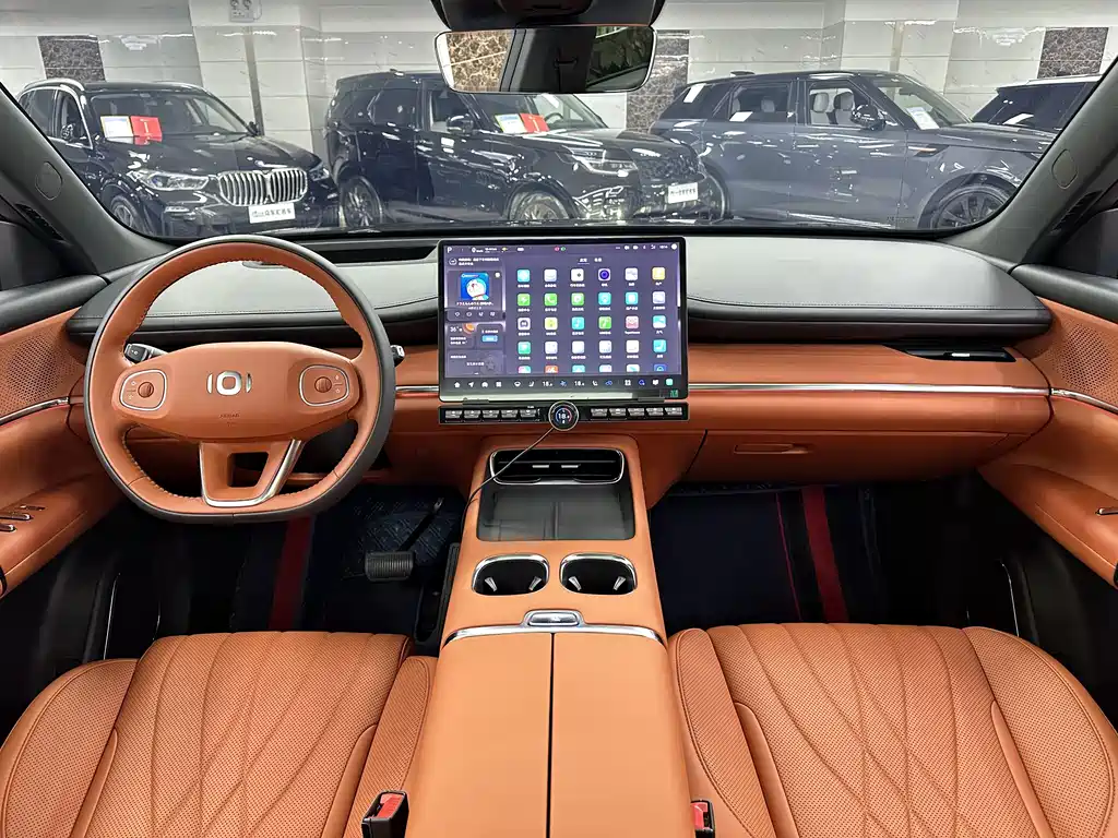Qiyuan Qiyuan Q07 — миниатюра 14