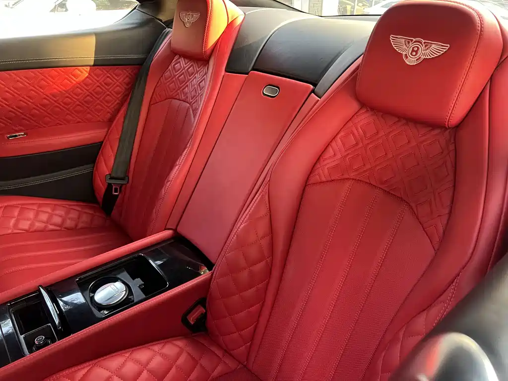Bentley Continental — миниатюра 15