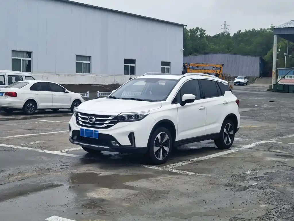 Купить GAC Motor Trumpchi GS4