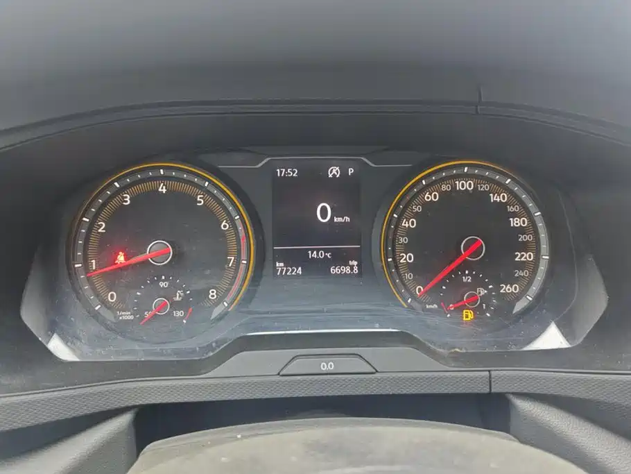 Volkswagen Tharu — миниатюра 14
