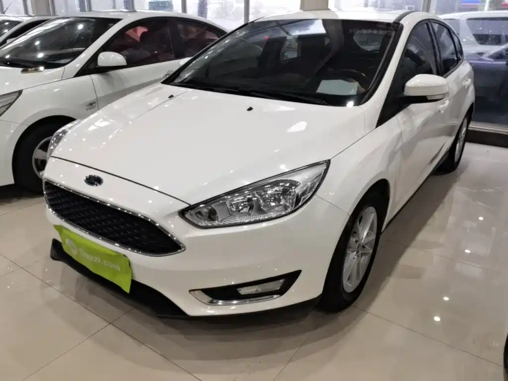 Ford Focus — миниатюра 2