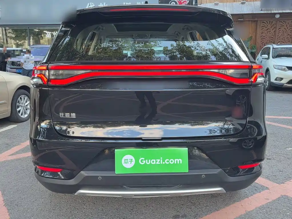 BYD Tang — миниатюра 9