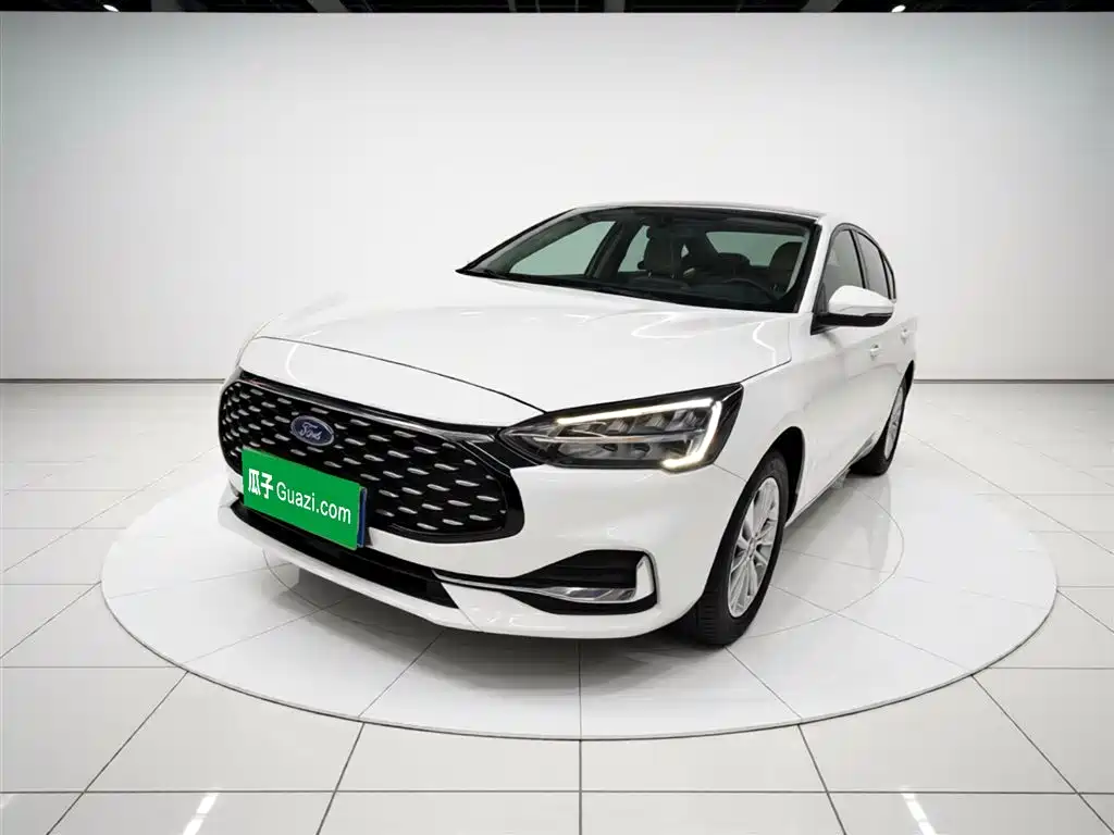 Ford Focus 2021