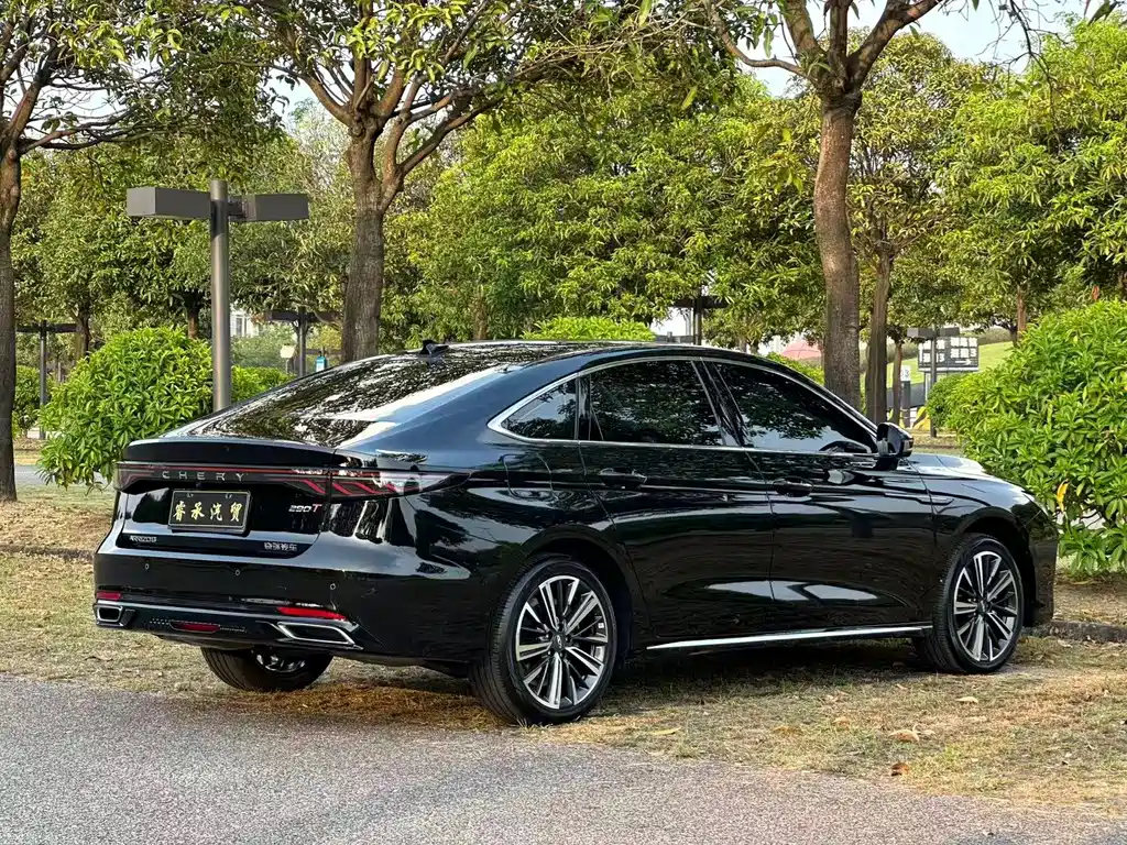 Chery Arrizo 8 PRO — миниатюра 6