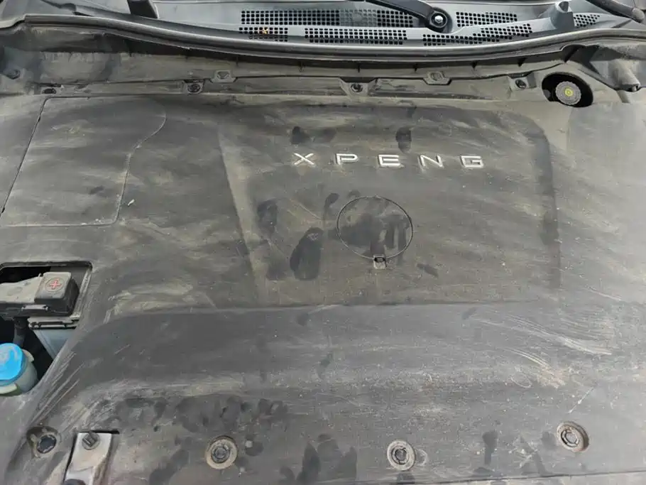 XPeng G3 — миниатюра 10
