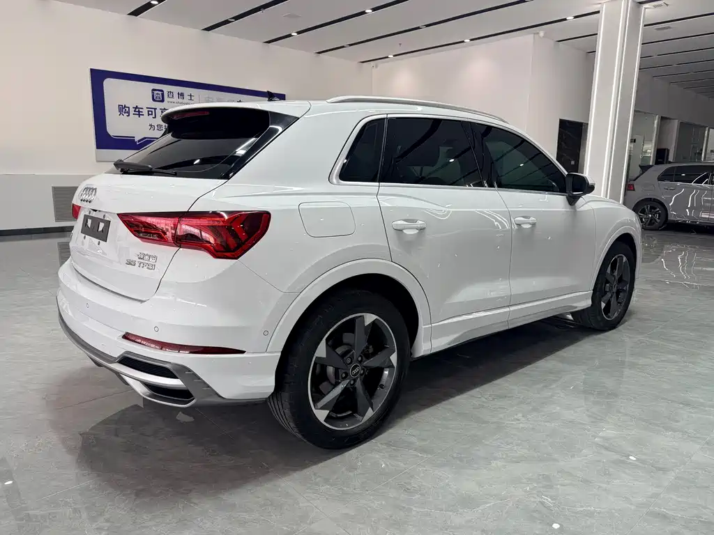 Audi Q3 — миниатюра 4