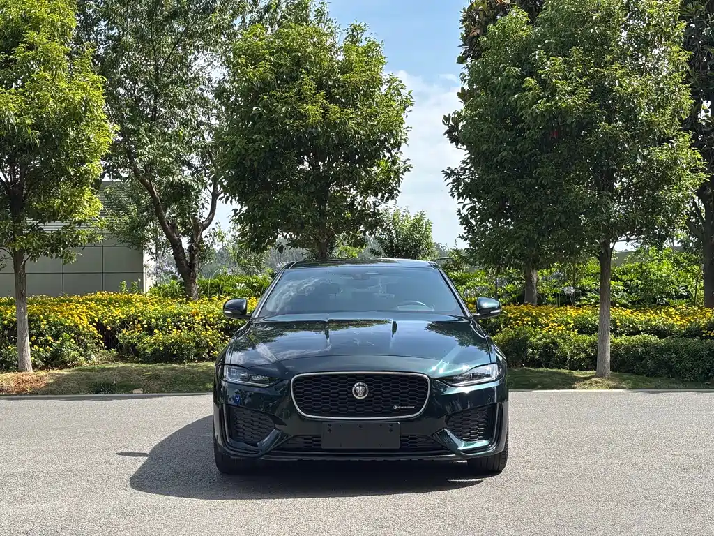 Jaguar XEL 2021 2.0T 250PS R-DYNAMIC S Sport