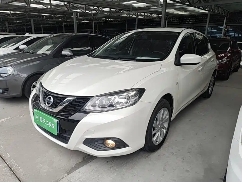 Nissan Tiida — миниатюра 2