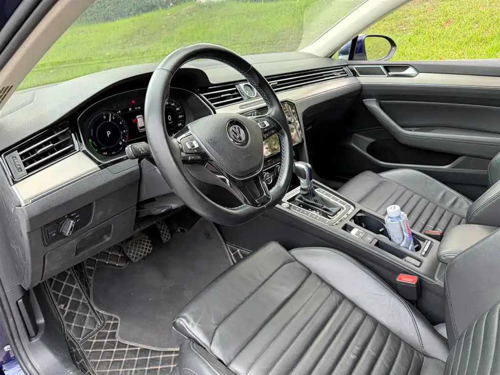 Volkswagen Passat Variant PHEV 2019 GTE