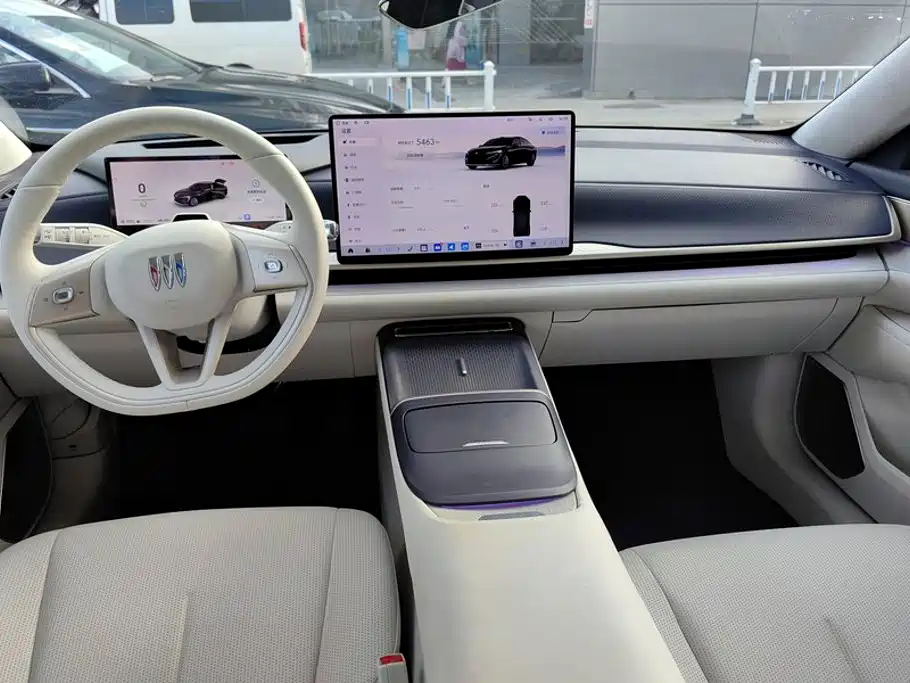 Buick Electra L7 — миниатюра 12