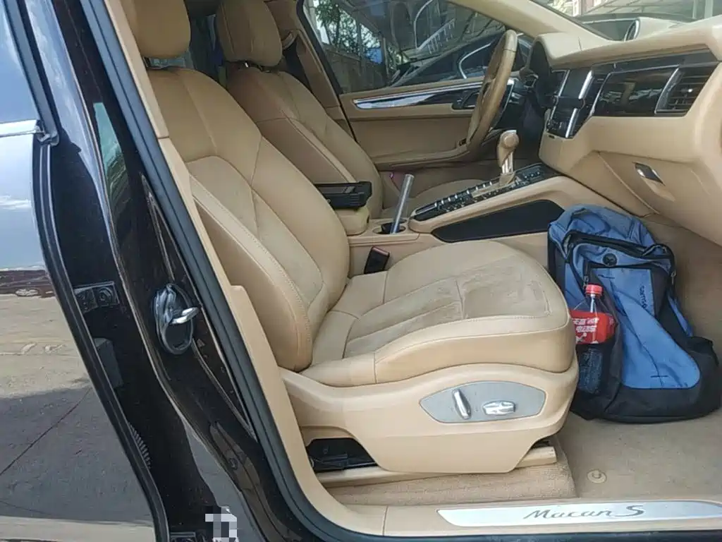 Porsche Macan — миниатюра 25