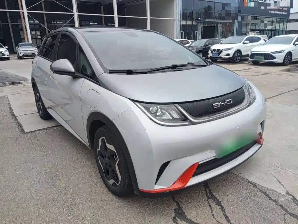 BYD Dolphin — миниатюра 4