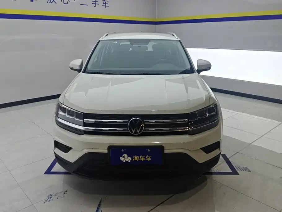 Volkswagen Tharu — миниатюра 2