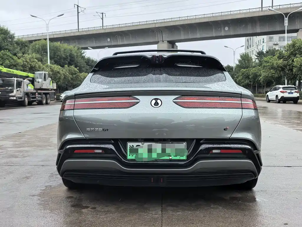 Denza Denza Z9GT — миниатюра 8