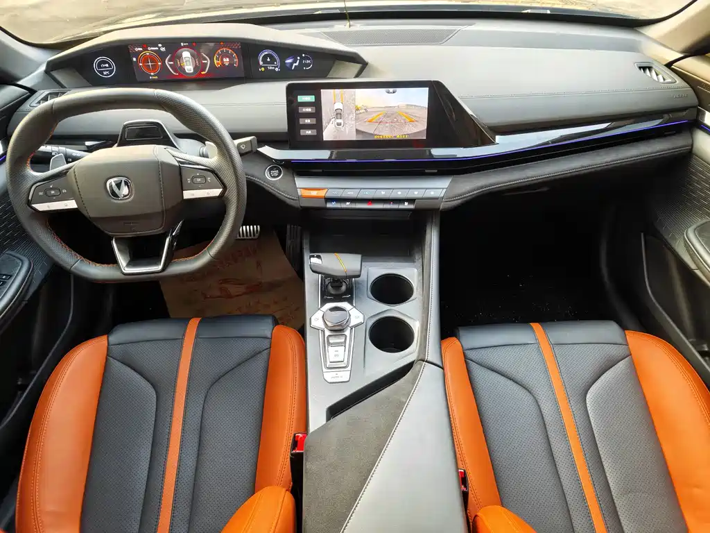 Changan UNI-V — миниатюра 5