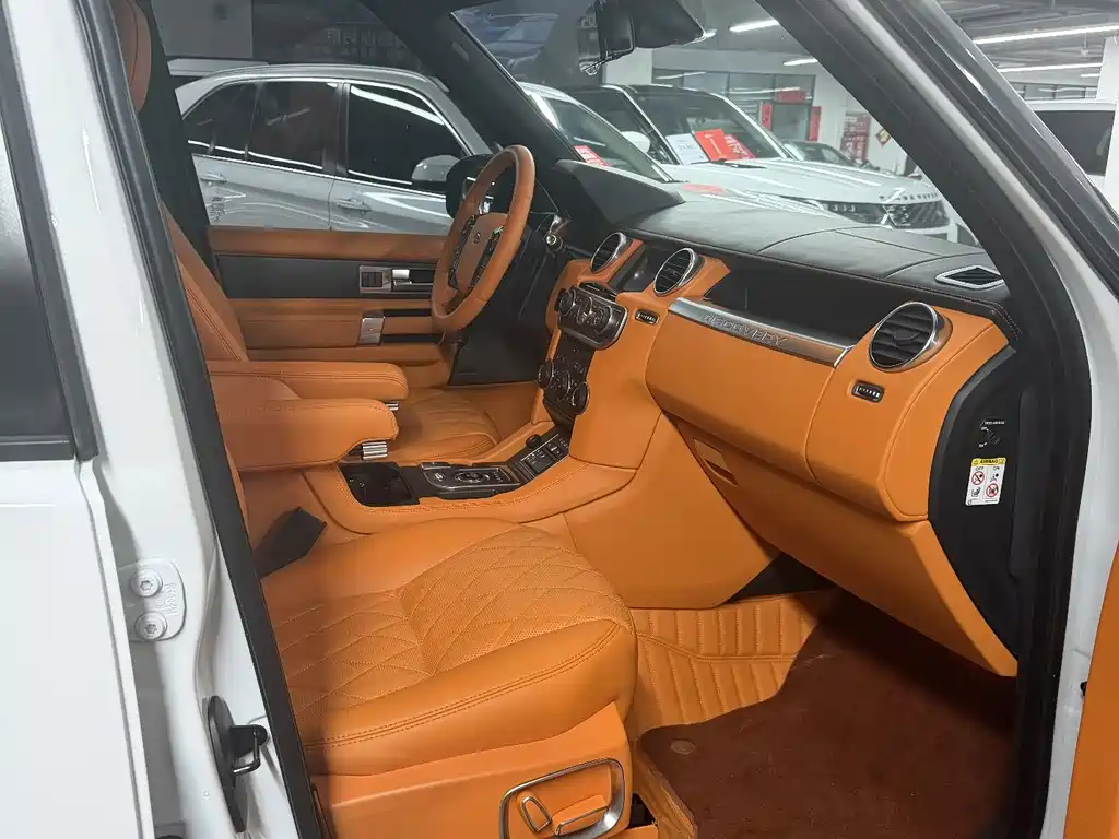 Land Rover Discovery — миниатюра 14