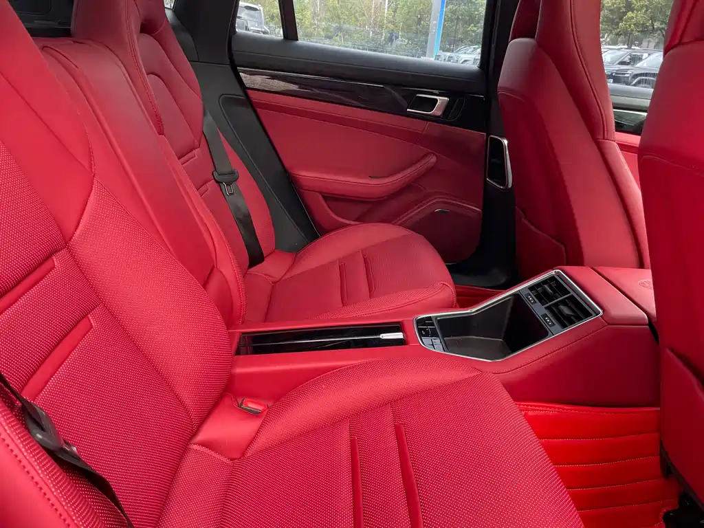 Porsche Panamera — миниатюра 15