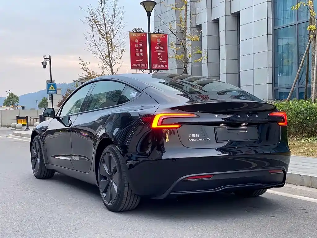 Tesla Model 3 — миниатюра 10