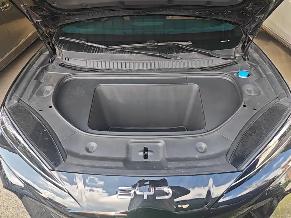 BYD Seal 07 EV — миниатюра 20