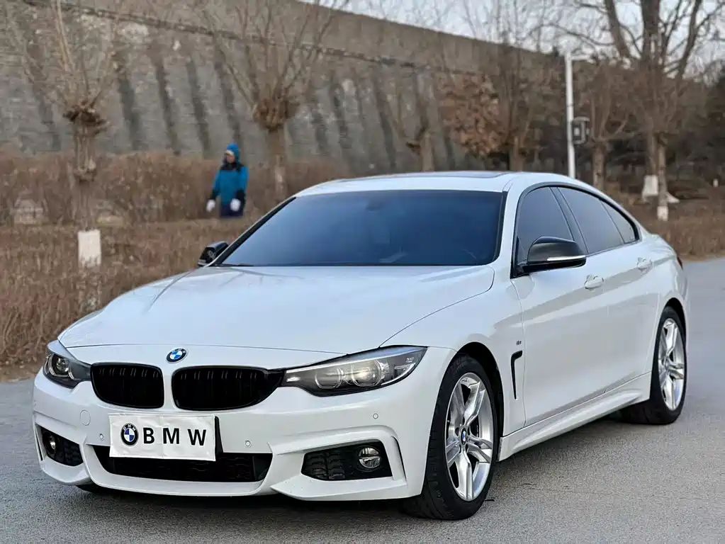 BMW 4 Series 2021