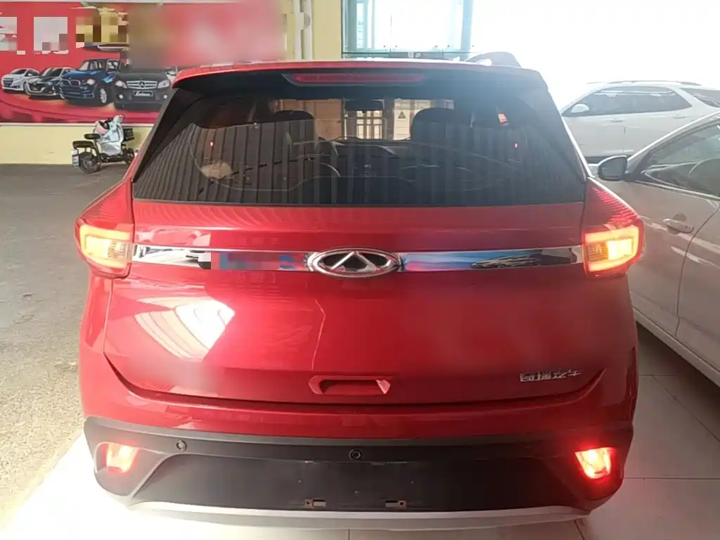 Chery Tiggo 3x — миниатюра 6