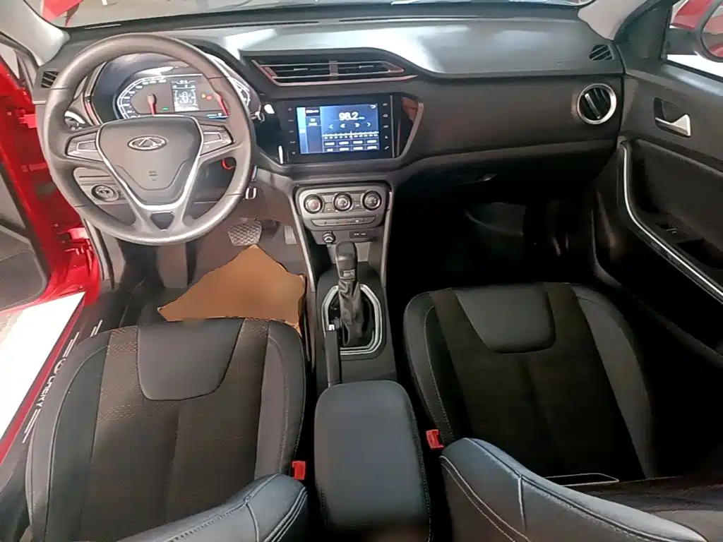 Chery Tiggo 3x — миниатюра 10