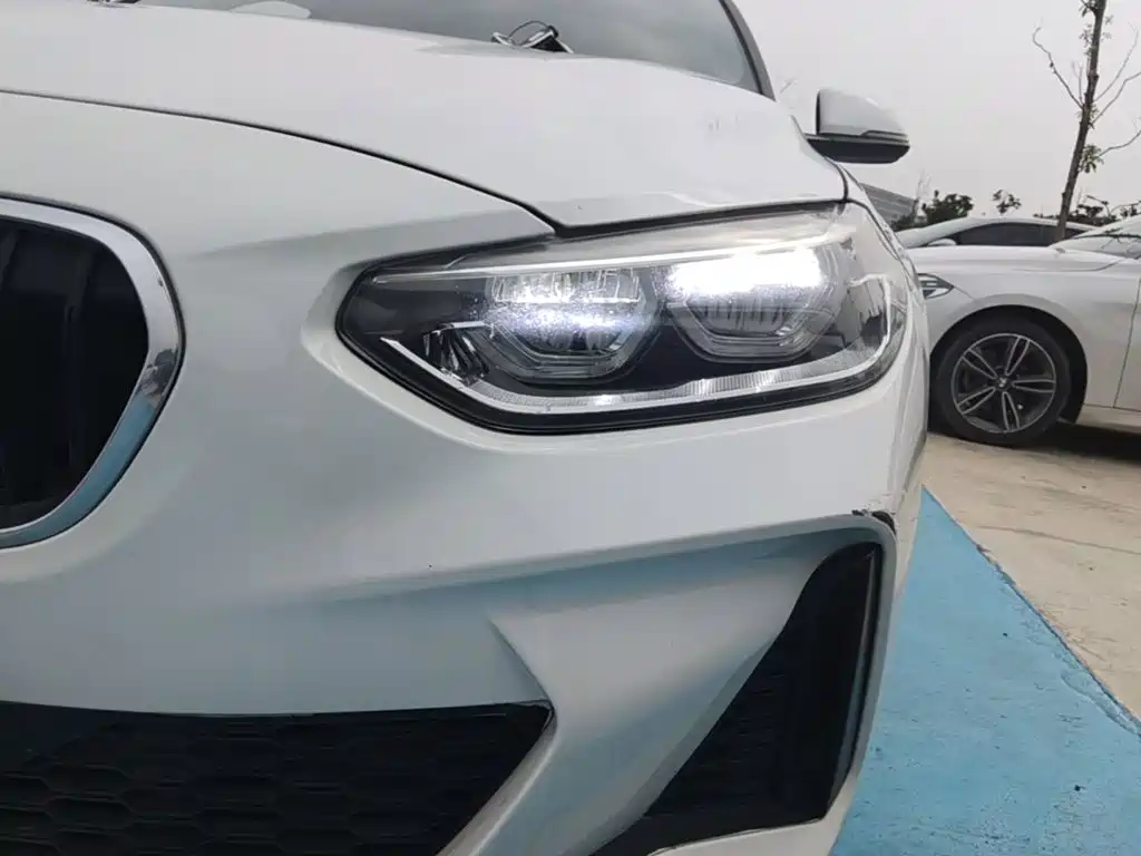 BMW 1 Series — миниатюра 24