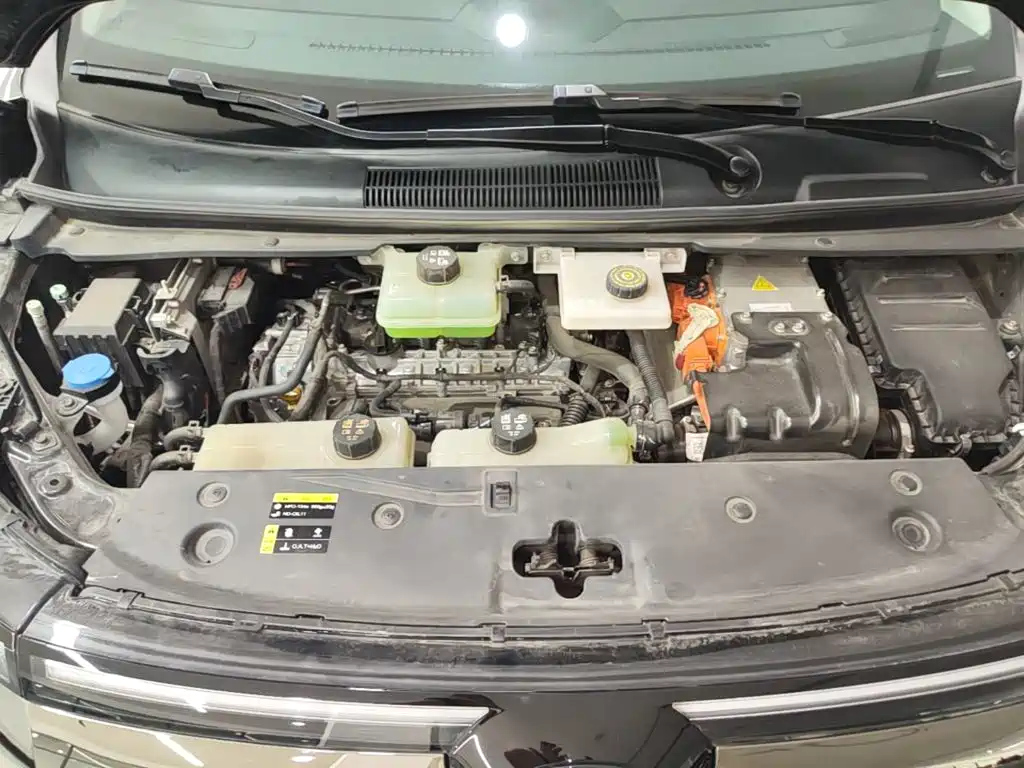 GAC Motor Trumpchi E8 PHEV — миниатюра 20