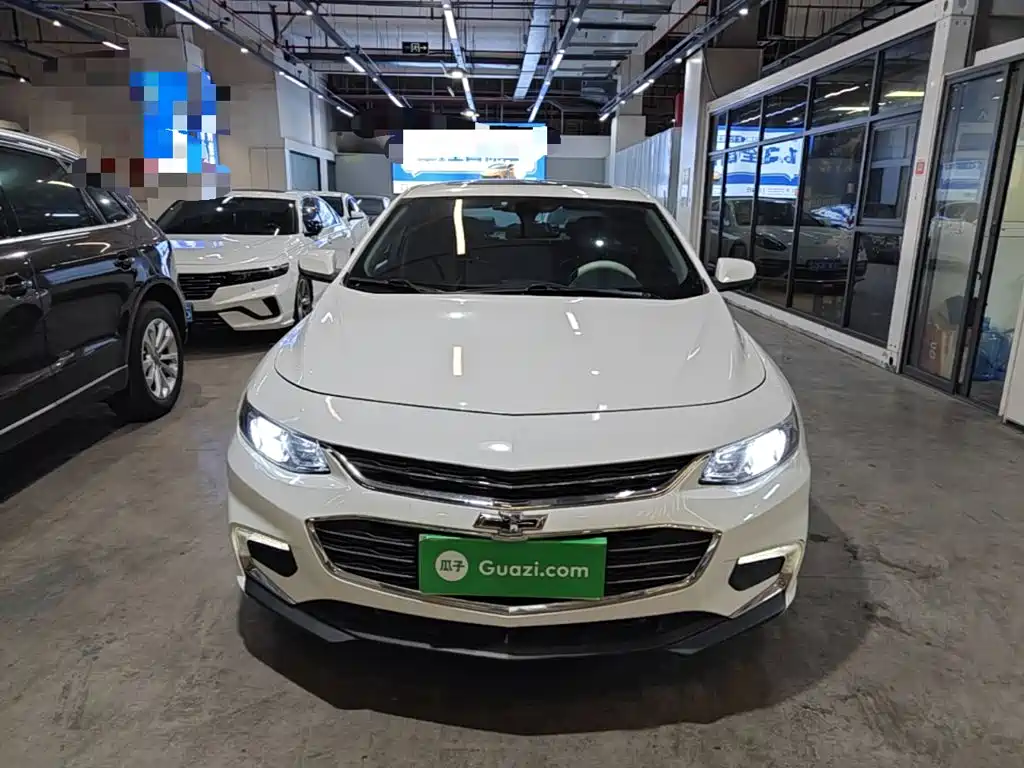 Chevrolet Malibu XL — миниатюра 3