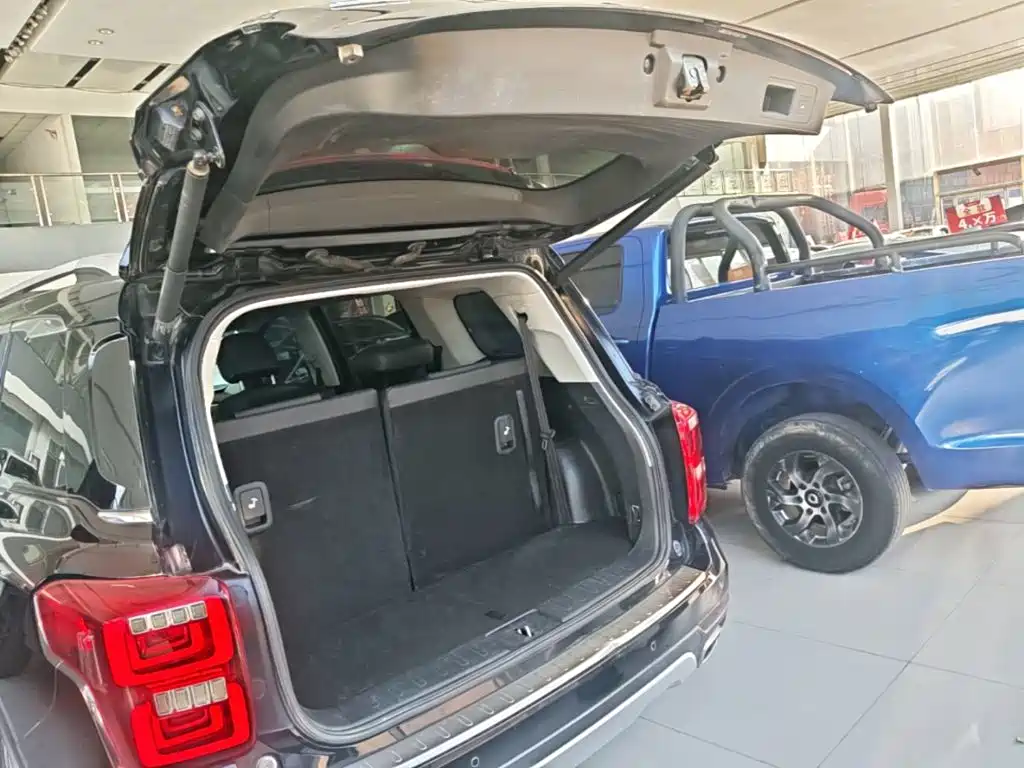 GAC Motor Trumpchi GS8 — миниатюра 19