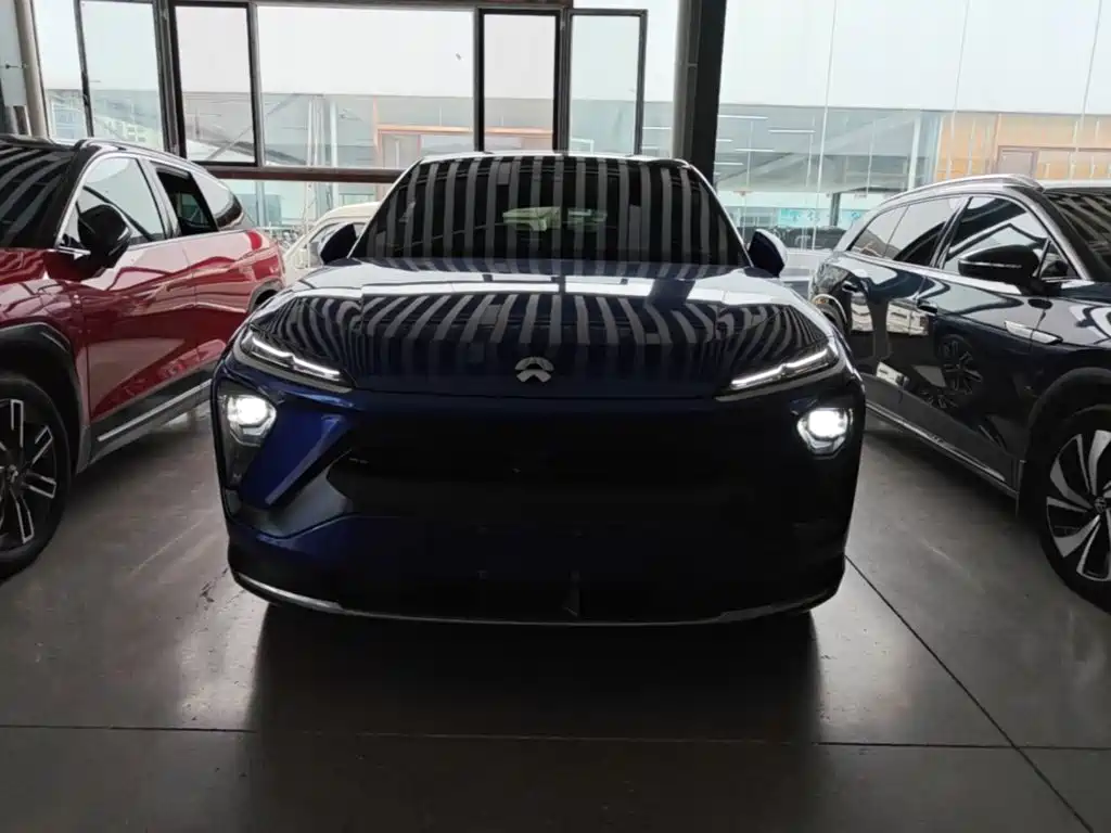 NIO EC6 — миниатюра 3