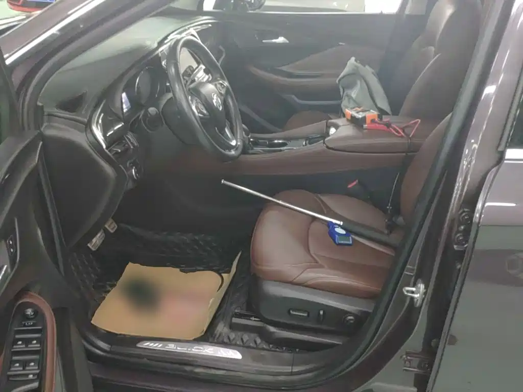 Buick Envision Plus — миниатюра 15