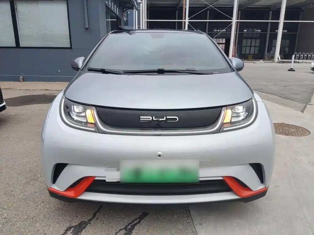 BYD Dolphin — миниатюра 3