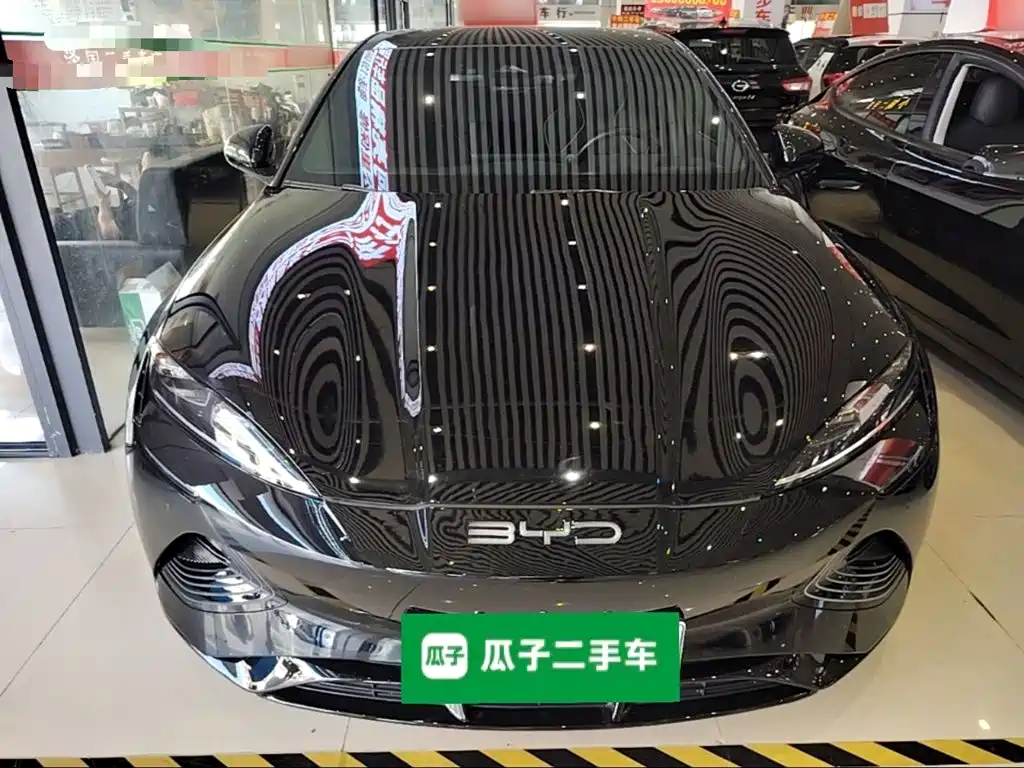 BYD Seal — миниатюра 3