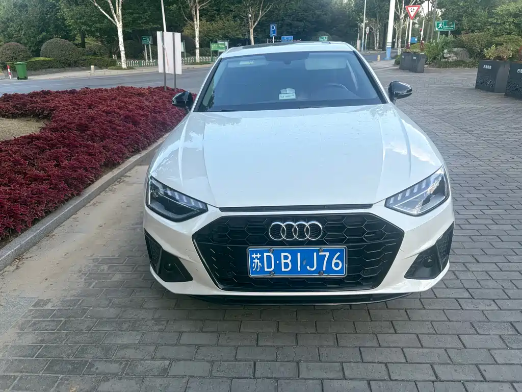Audi A4L — миниатюра 2