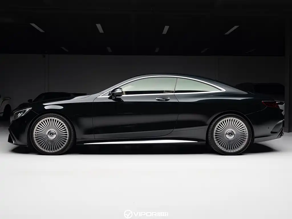Mercedes-Benz S-Class S 2018 S 450 4MATIC