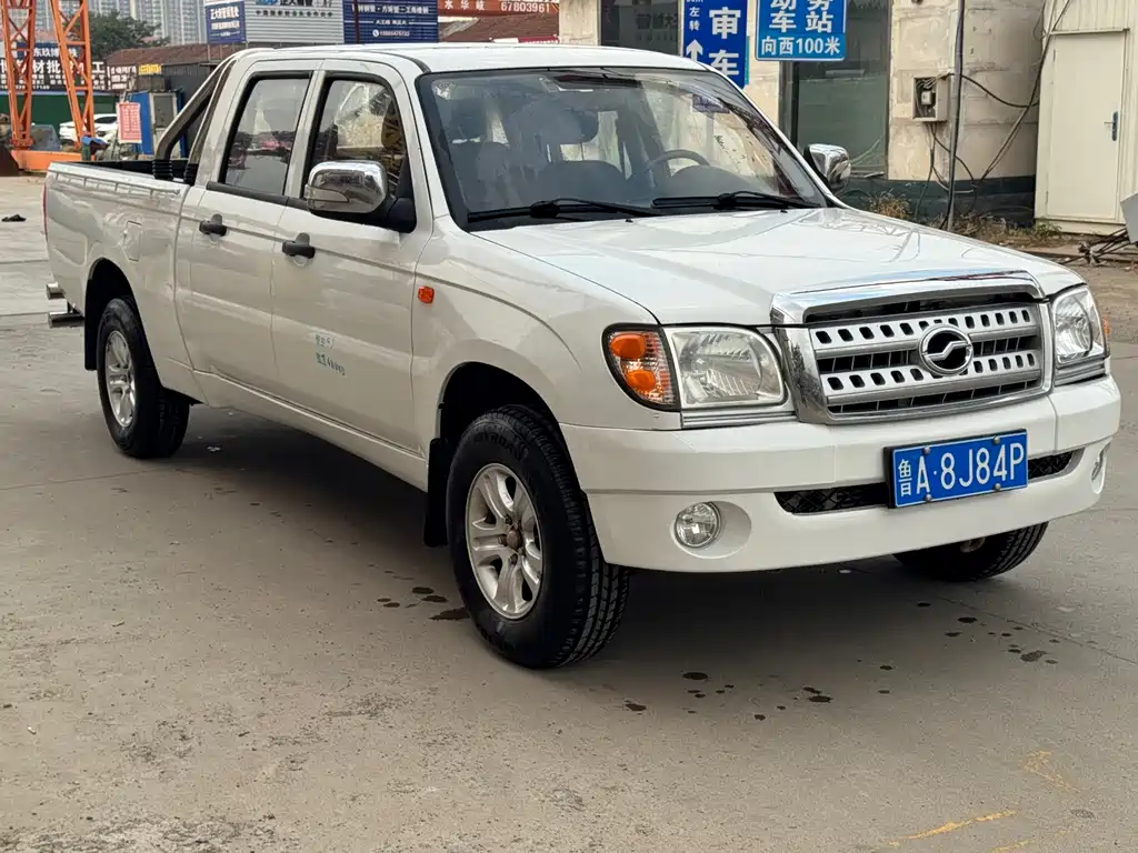 ZX Auto Weihu — миниатюра 2