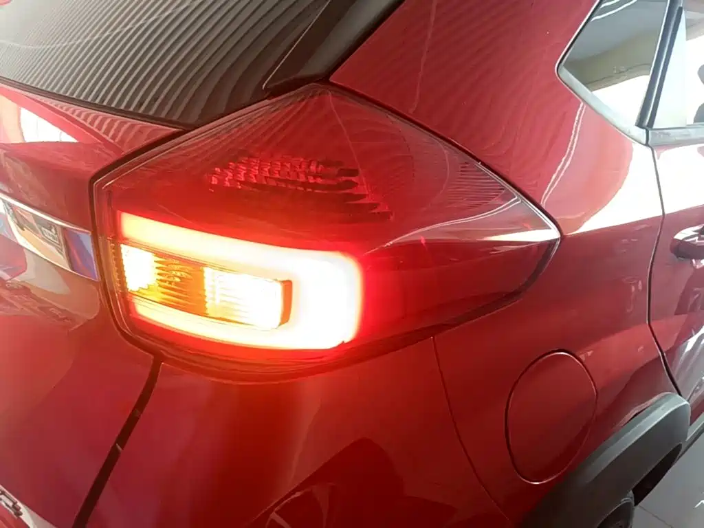 Chery Tiggo 3x — миниатюра 8