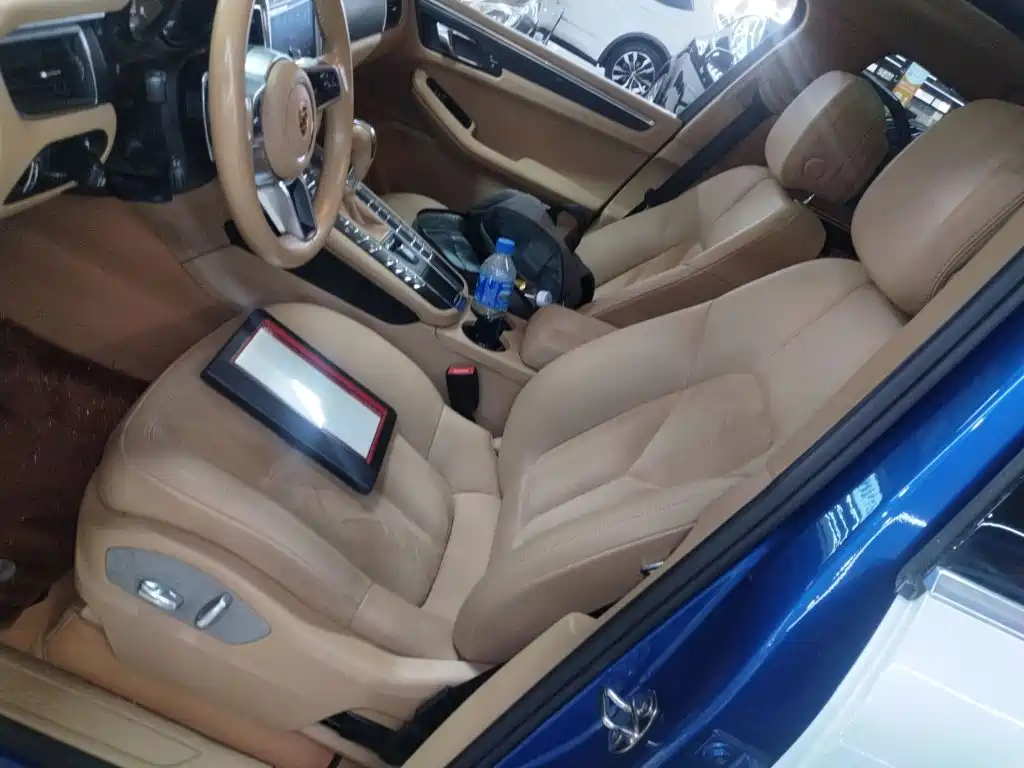 Porsche Macan 2017 Macan 2.0T